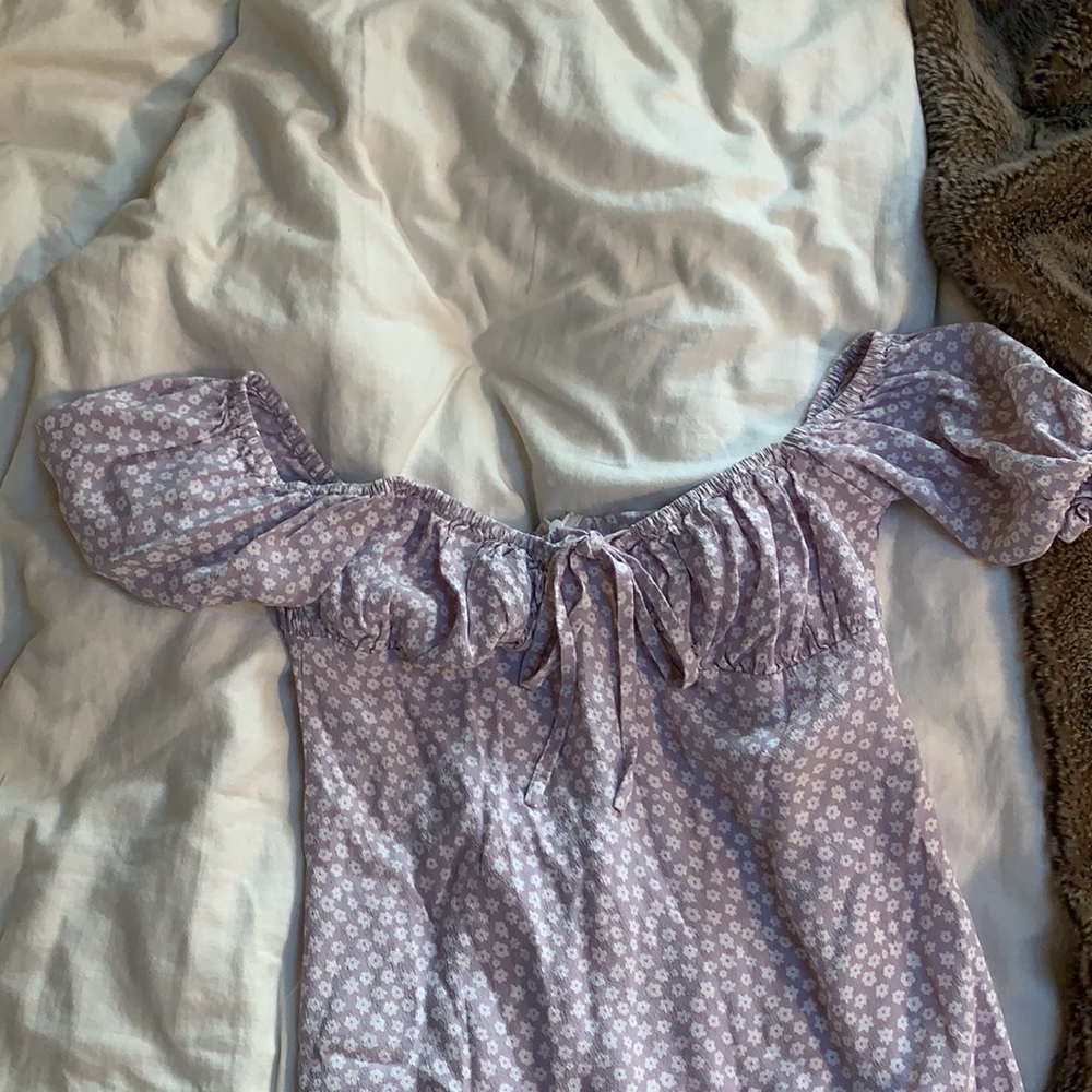 With Jean Dress Isabelle Dress Size S View 2